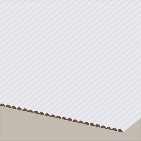 Linear Flex - Hills - Primed