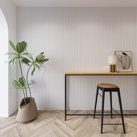 Slat Interior - Samples