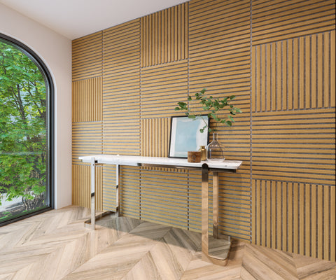 Slat Interior - Modu