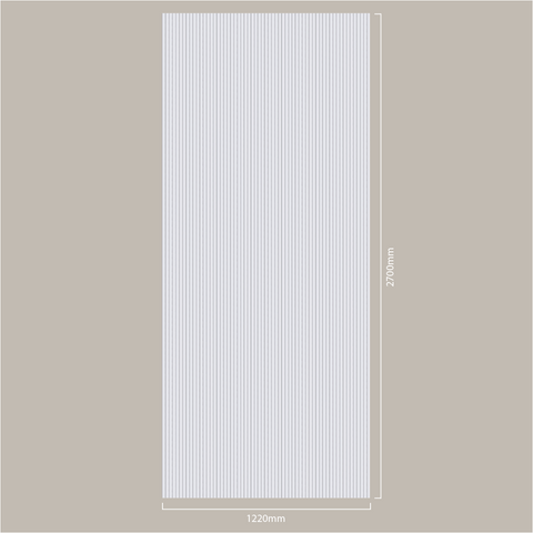 Linear Flex - Hills - Primed