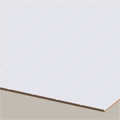 Linear - V Groove - Primed