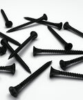 Slat Interior - Matte Black Screws 100pc
