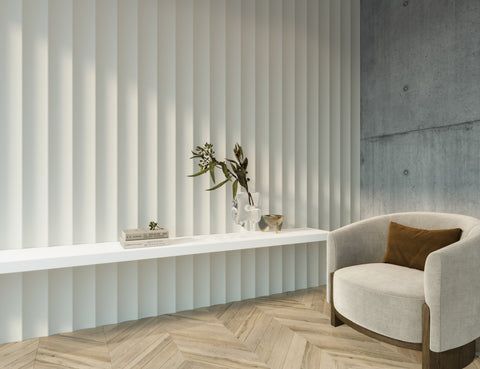 Linear - MDF Rigid Wall Panels