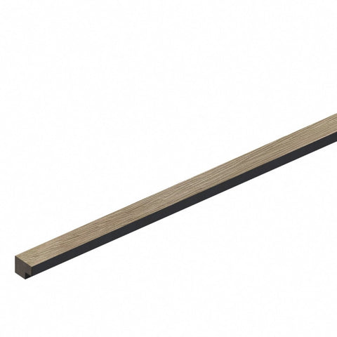 Strips End Wall Panel - Profile Slat - Profile Panels