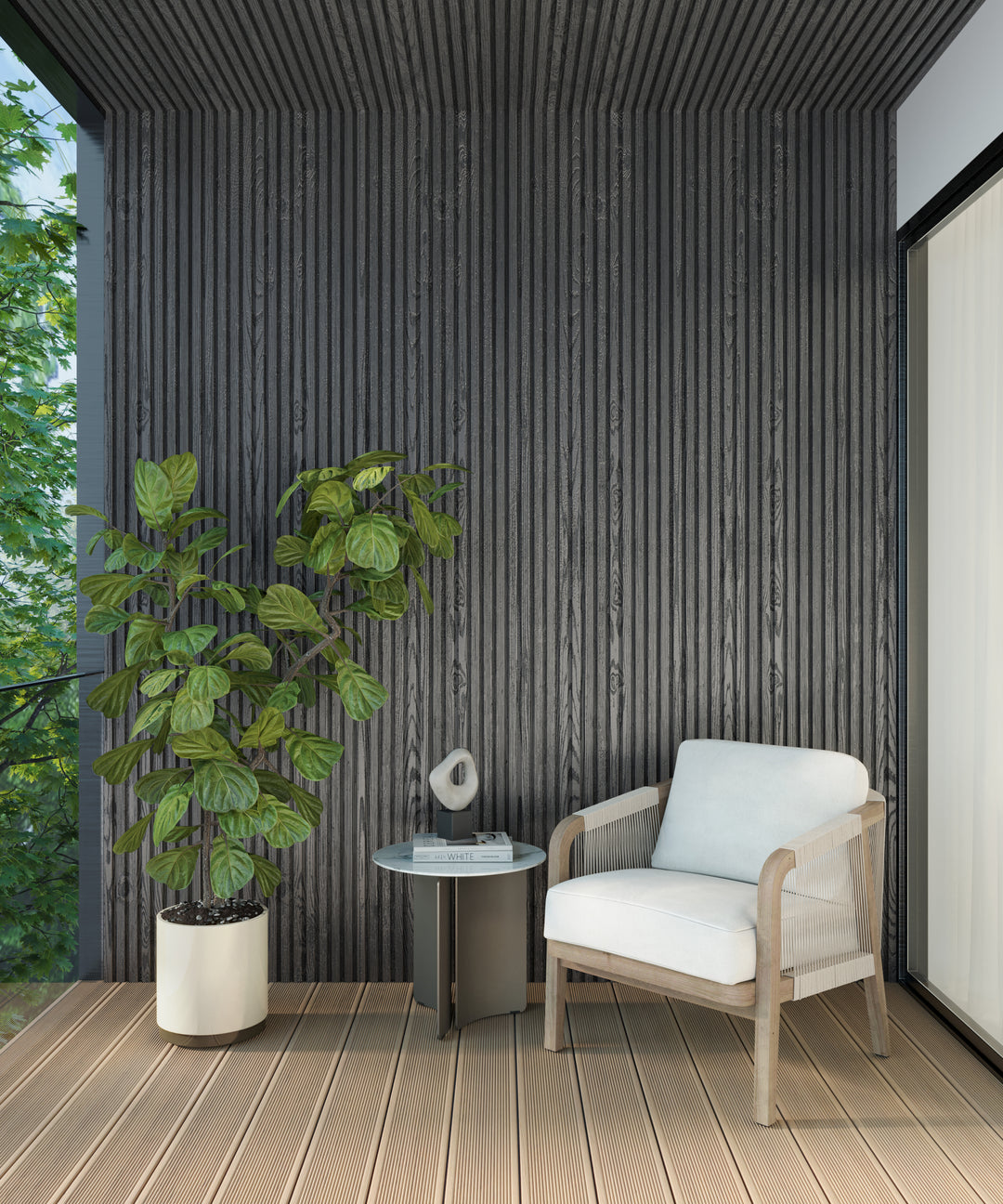 Profiled Panel Wall Panels for Interior & Exterior Spaces – Profile Panels – Profile ...