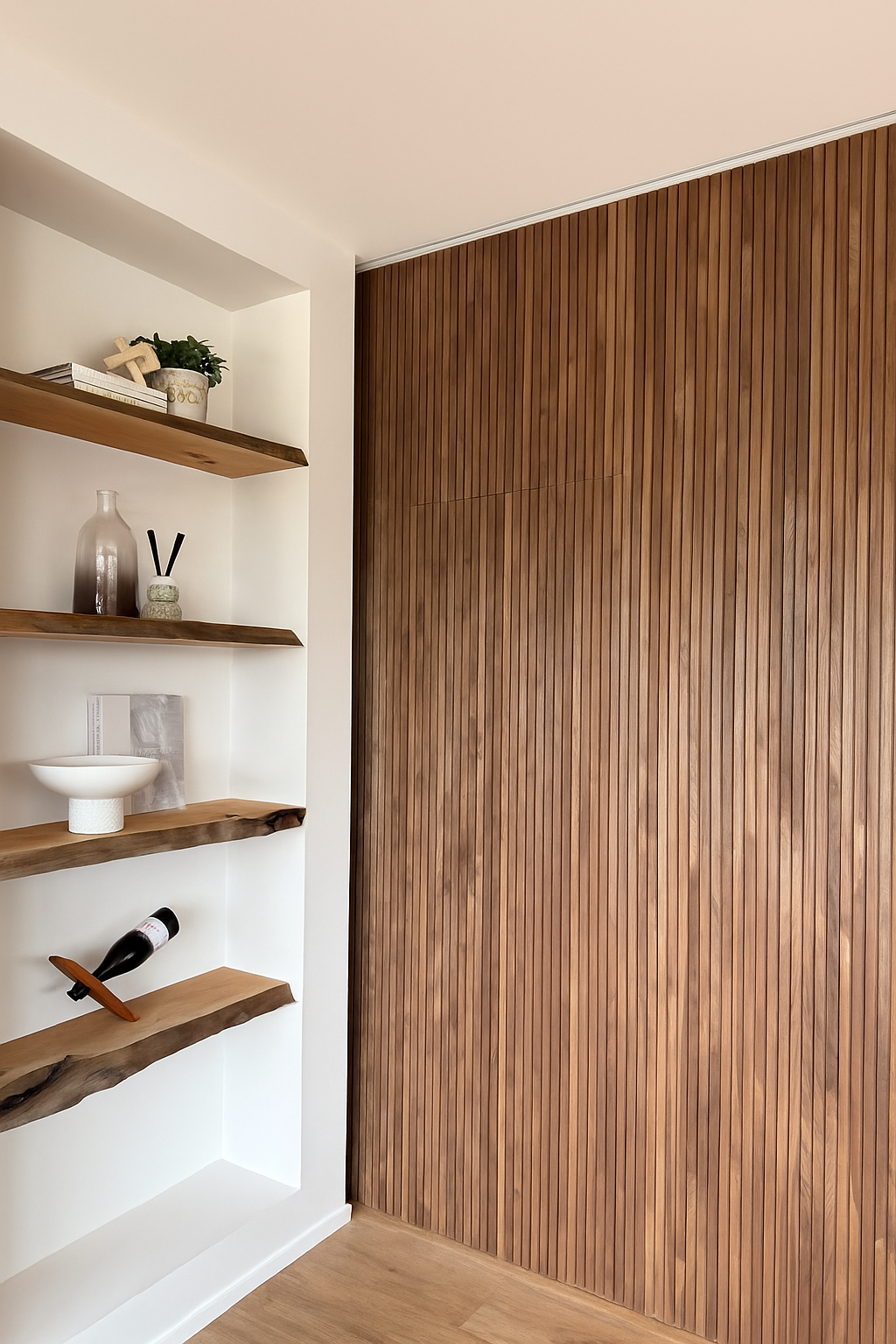 Premium Construction NZ - Hidden Door