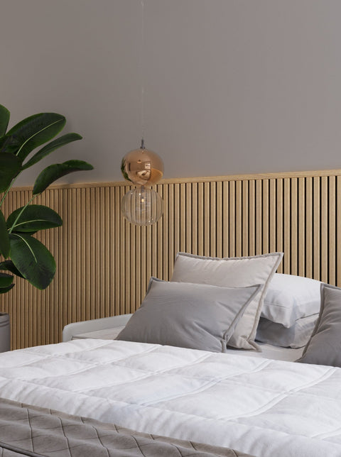 Acoustic Mid Paneling - Mid Acoustic Paneling - Profile Panels