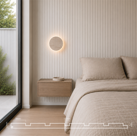Linear - Slat - Primed