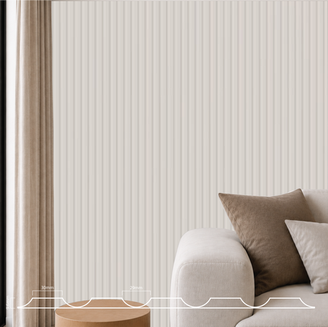 Linear Flex - U Groove - Primed