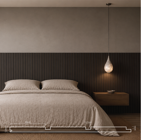 Linear - Slat XL - Primed