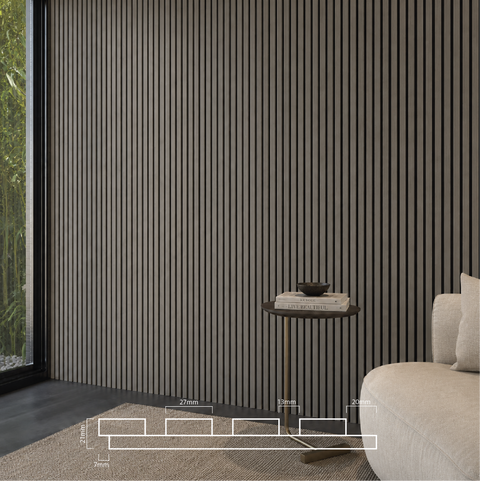 Slat Interior - Samples