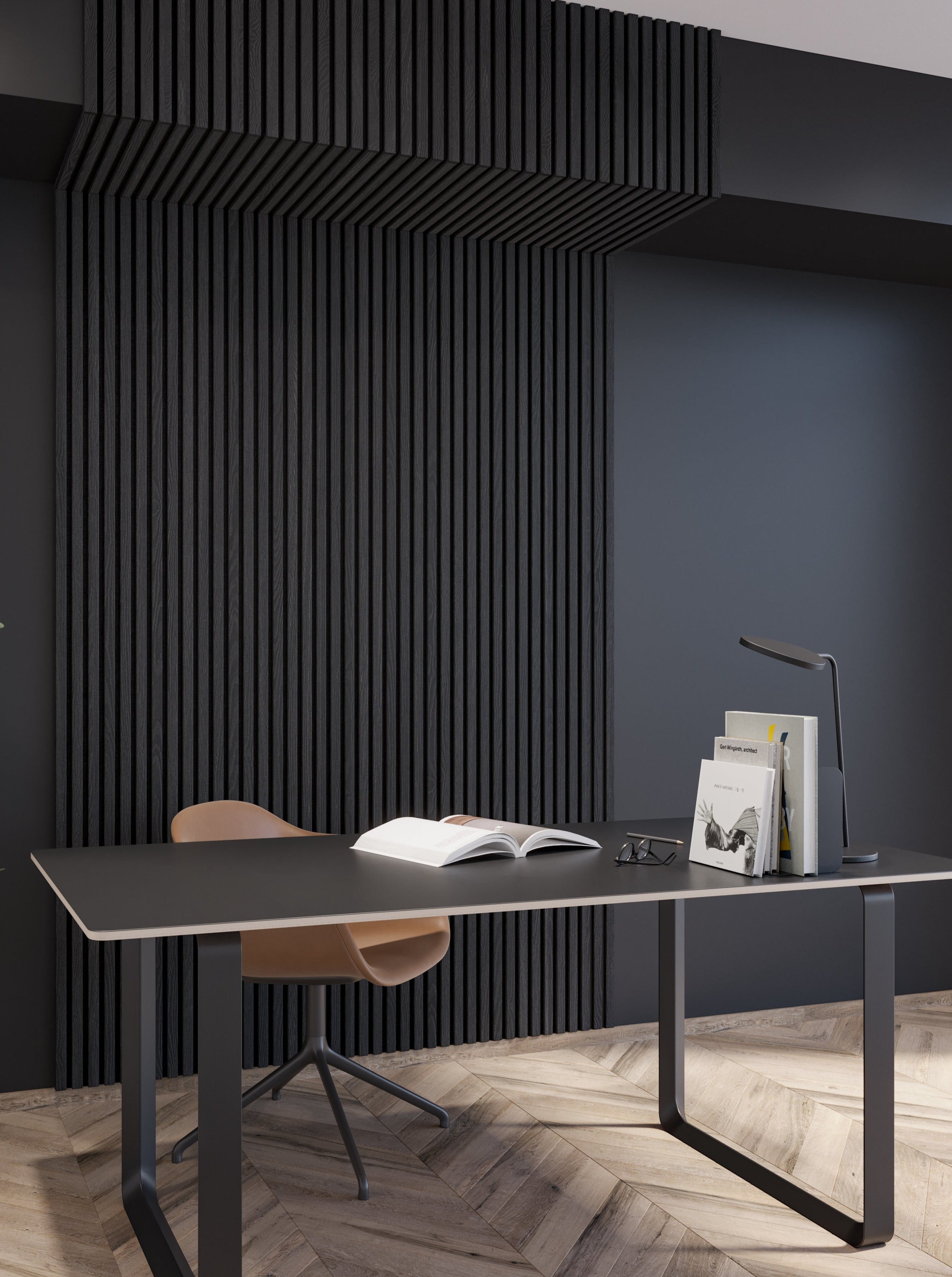Wooden Slat Acoustic Wall and Ceiling Panelling – Profile Panels