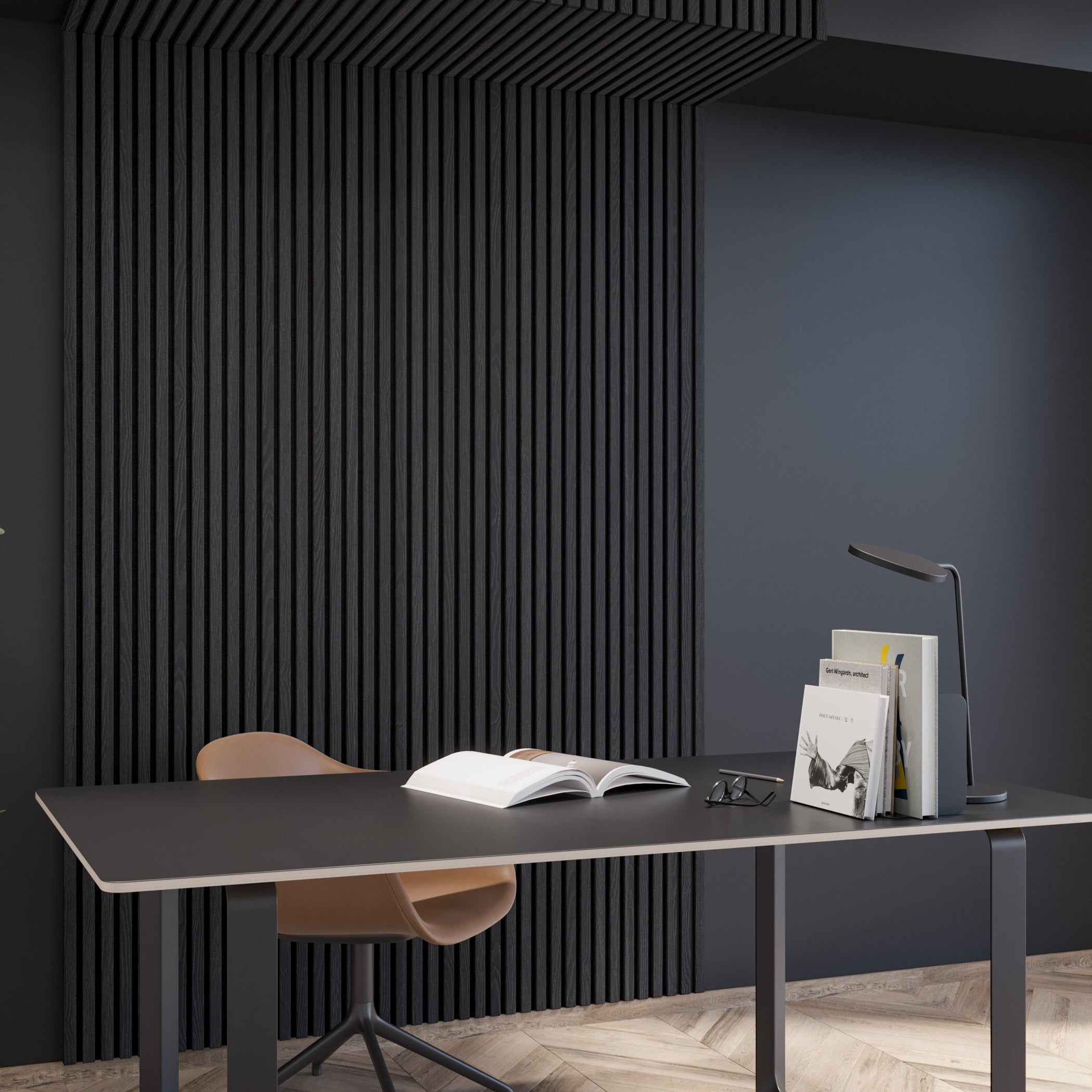 Black Oak Acoustic Paneling - Acoustic Paneling - Profile Panels ...