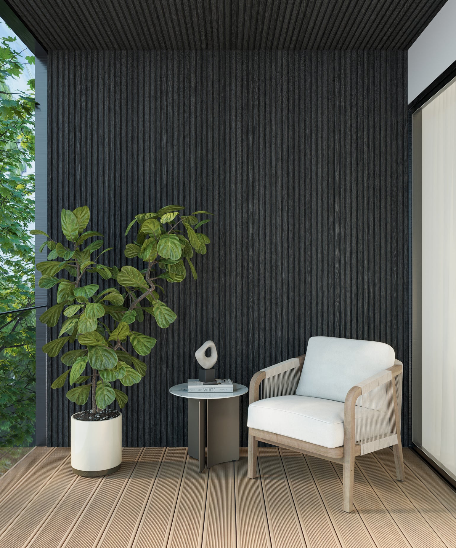 Wall Panels for Interior & Exterior Spaces – Profile Panels – Profile ...