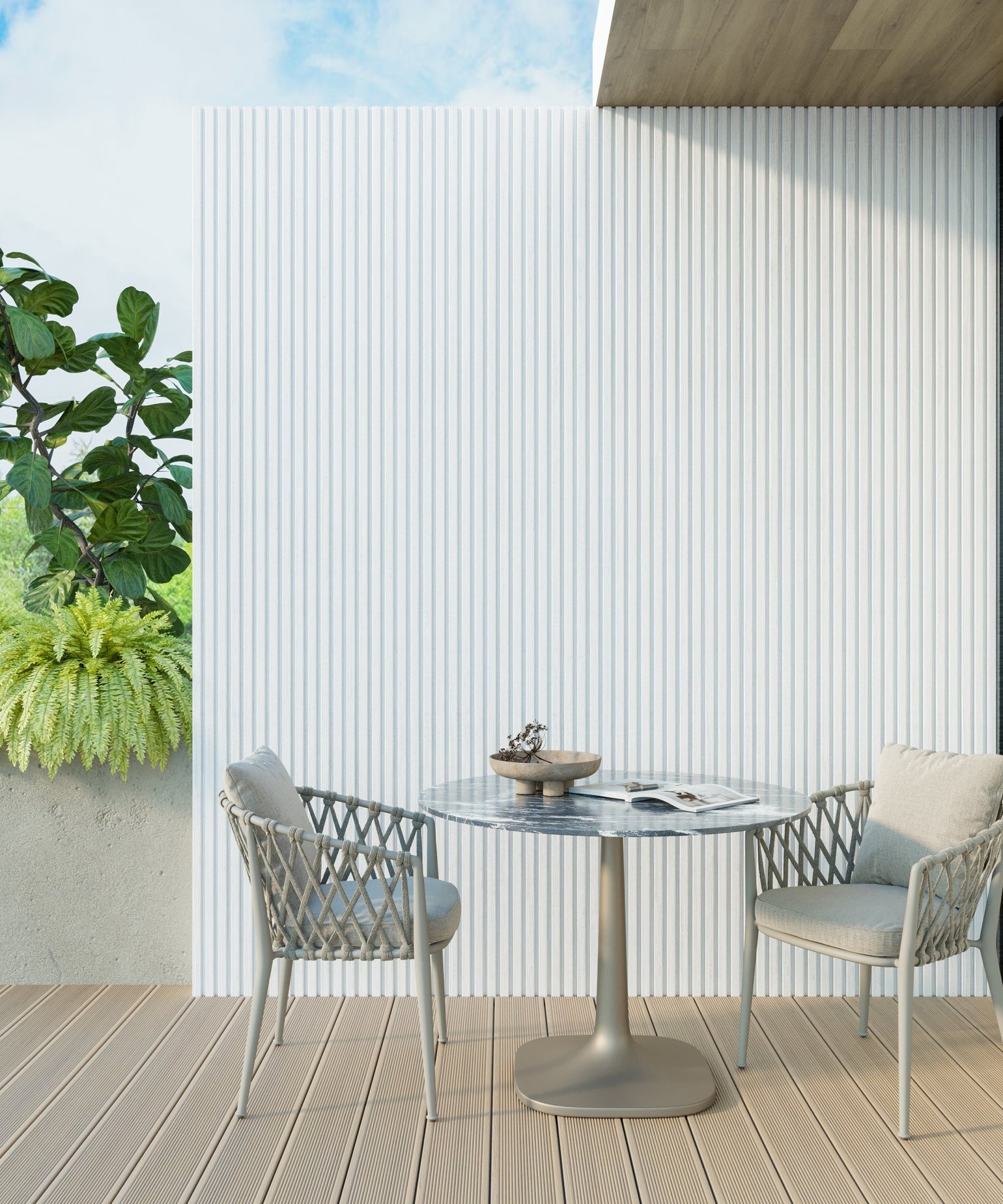 Profiled Panel Wall Panels for Interior & Exterior Spaces – Profile Panels – Profile ...