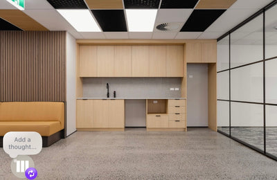 Edge Interiors - Fitout