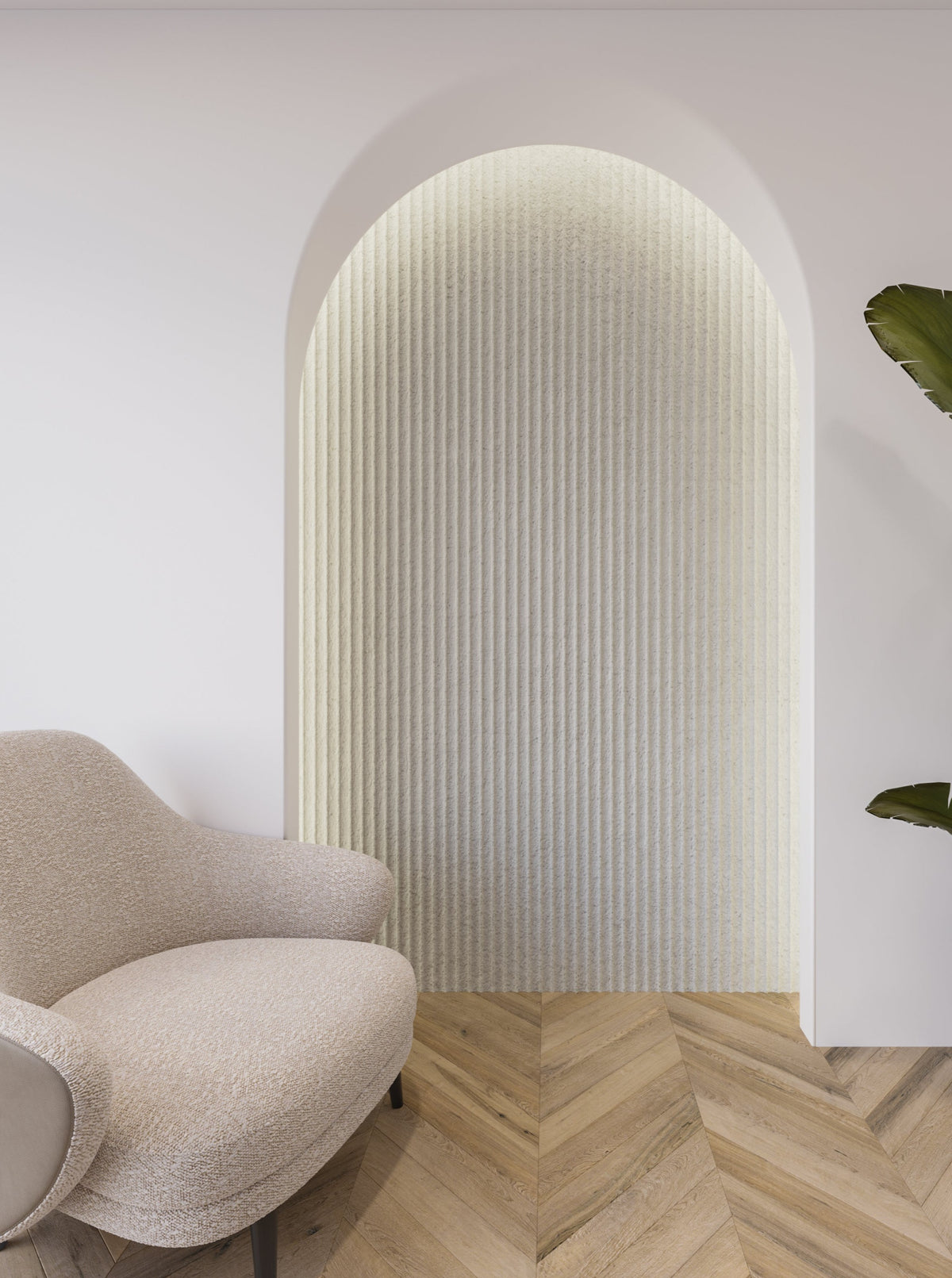 Desert Beige Wall Panel - Profile Crete - Profile Panels – Profile Panels