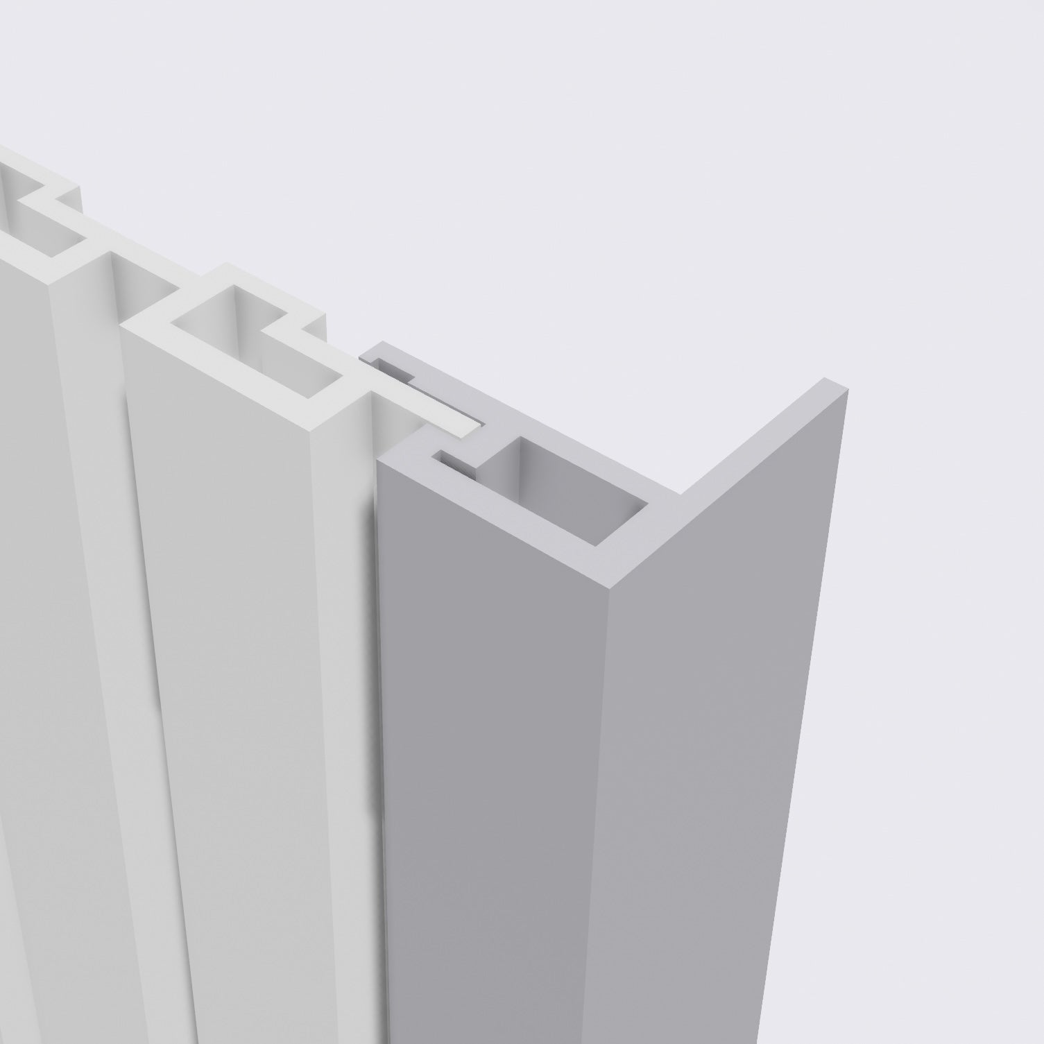 Slat Exterior Exterior WPC Feature Panels – Profile Panels – Profile Panels