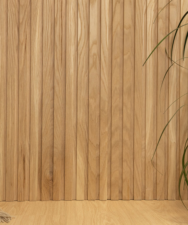 Strips End Wall Panel - Profile Slat - Profile Panels – Profile Panels