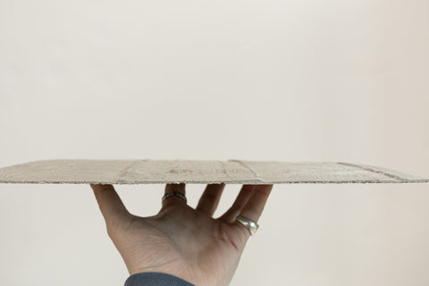 Crete - Board Formed Grey