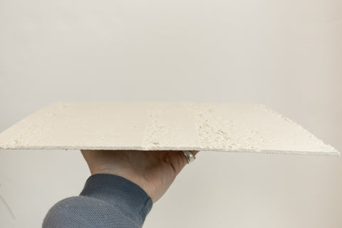 Crete - Rammed Earth - Beige