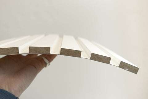 Linear Flex - Slat - Primed