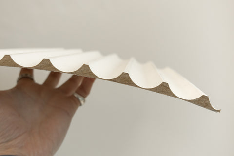 Linear Flex - Waved - Primed
