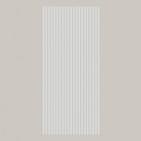 Linear Flex - U Groove - Primed