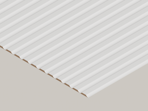 Linear Flex - U Groove - Primed