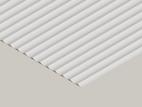 Linear Flex - Waved XL - Primed