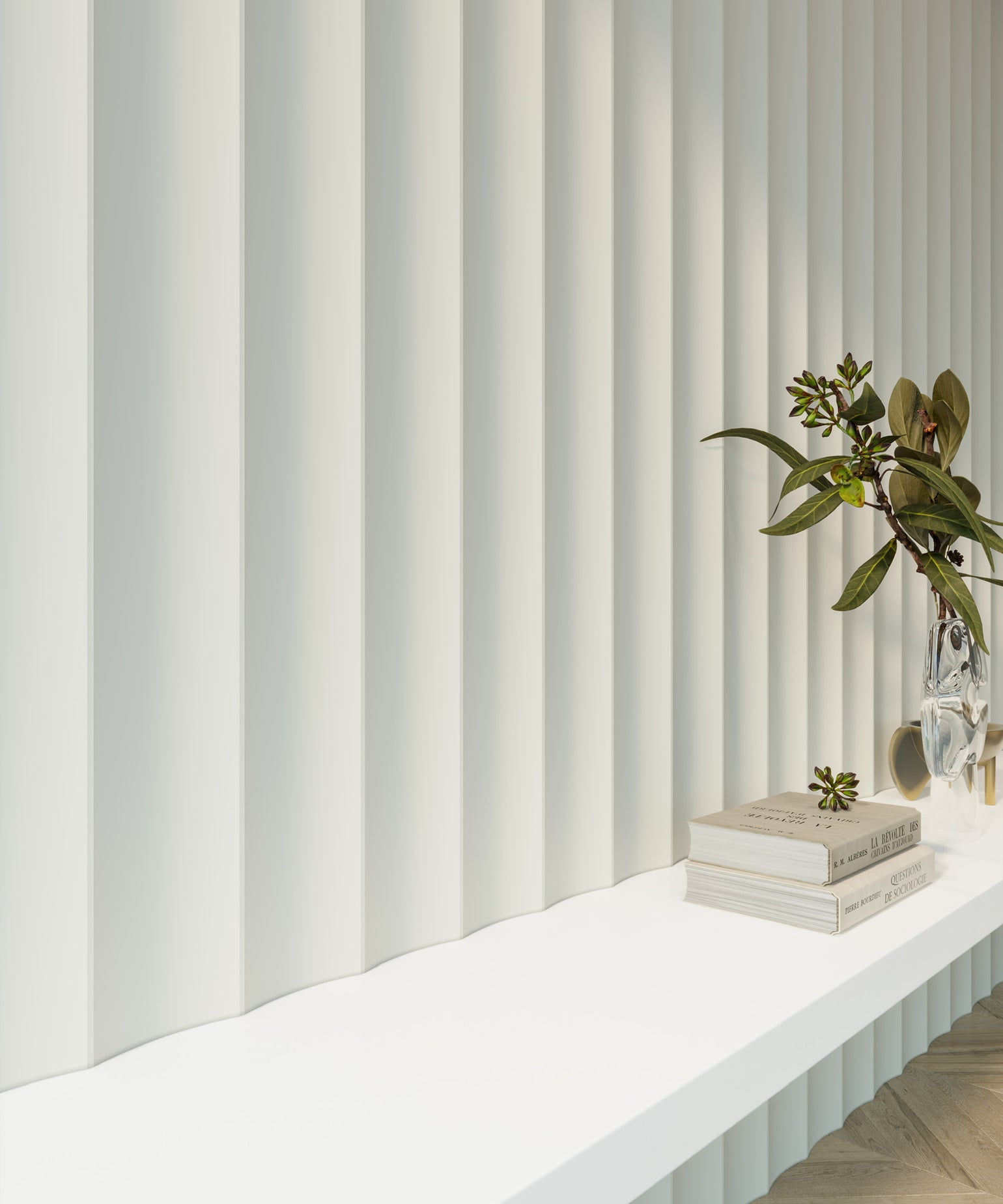 Profiled Panel Wall Panels for Interior & Exterior Spaces – Profile Panels – Profile ...