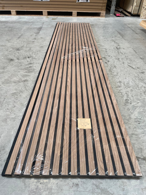 SECONDS | Slat Interior