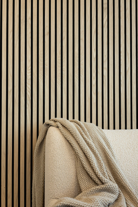 Slat Interior - Samples