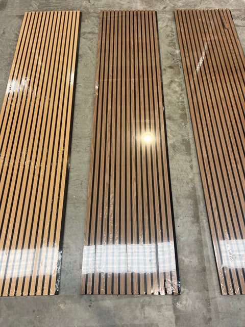 SECONDS | Slat Interior