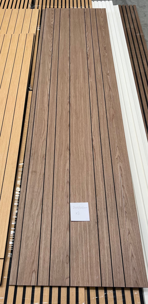 SECONDS | Slat Interior