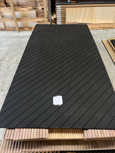 SECONDS | Slat Interior