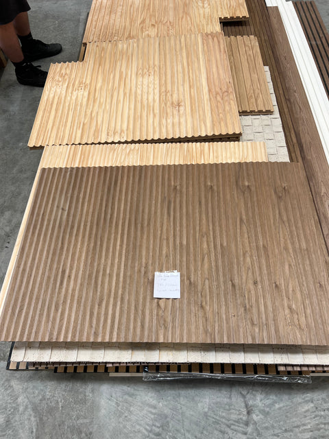 SECONDS | Linear/Linear Flex/Linear FlexFold