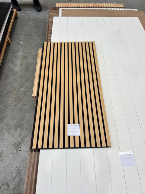 SECONDS | Slat Interior