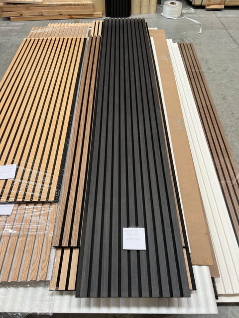 SECONDS | Slat Interior