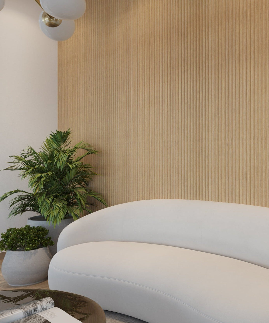Profiled Panel Profile Flex - Flexible MDF Wall Panelling – Profile Panels