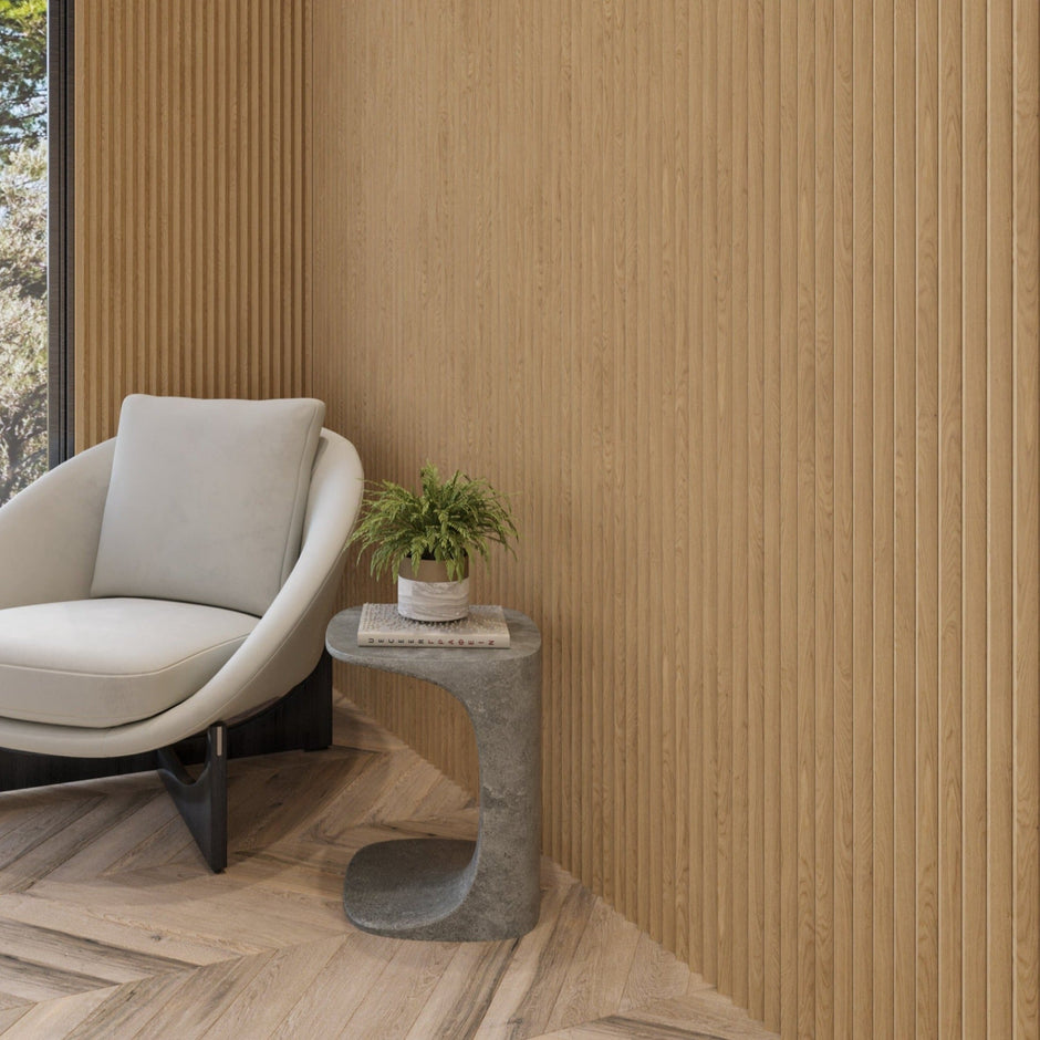 Wooden Slat Wall and Ceiling Panelling – Profile Panels – Profile Panels