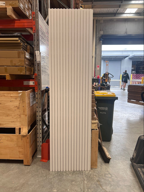 SECONDS | Slat Interior