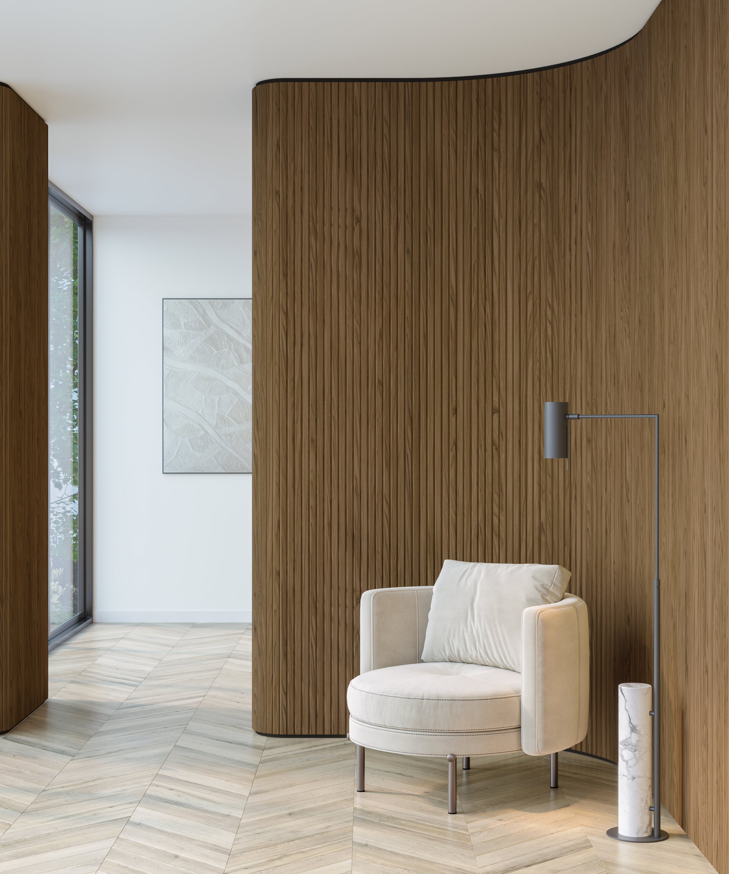 Profiled Panel Wall Panels for Interior & Exterior Spaces – Profile Panels – Profile ...
