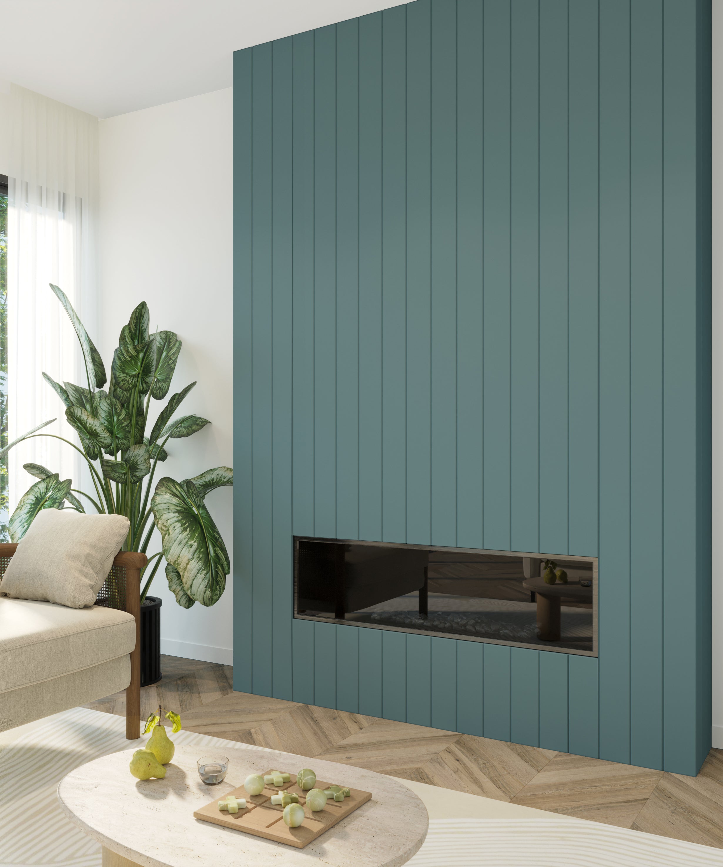 Profiled Panel Wall Panels for Interior & Exterior Spaces – Profile Panels – Profile ...