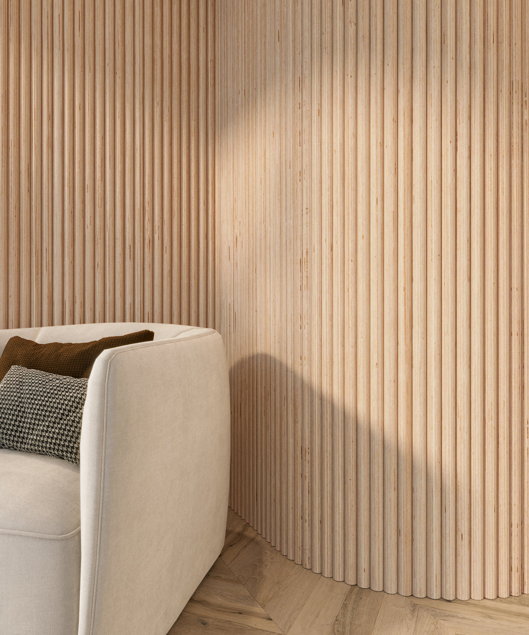 Profiled Panel Wall Panels for Interior & Exterior Spaces – Profile Panels – Profile ...