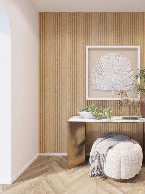 Slat Interior - Samples