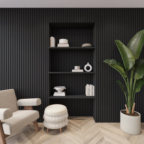 Slat Interior - Samples