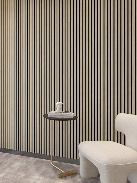 Slat Interior - Samples