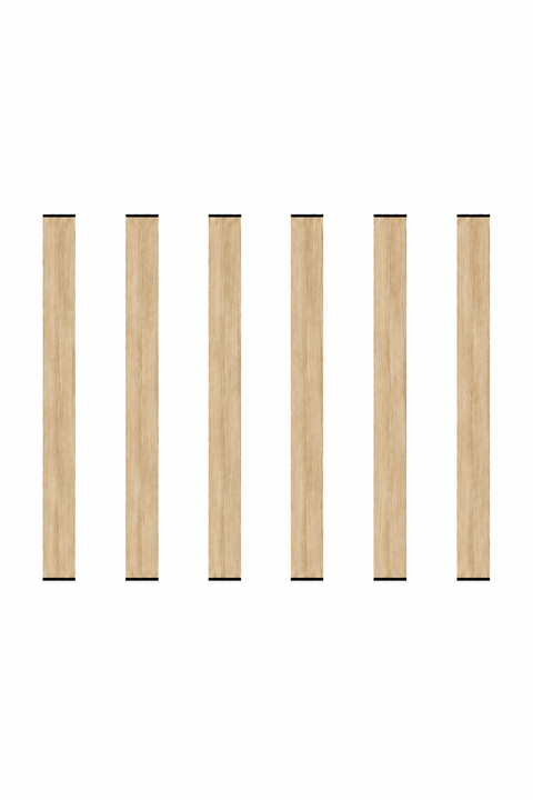 Slat Divider - Wall Partition