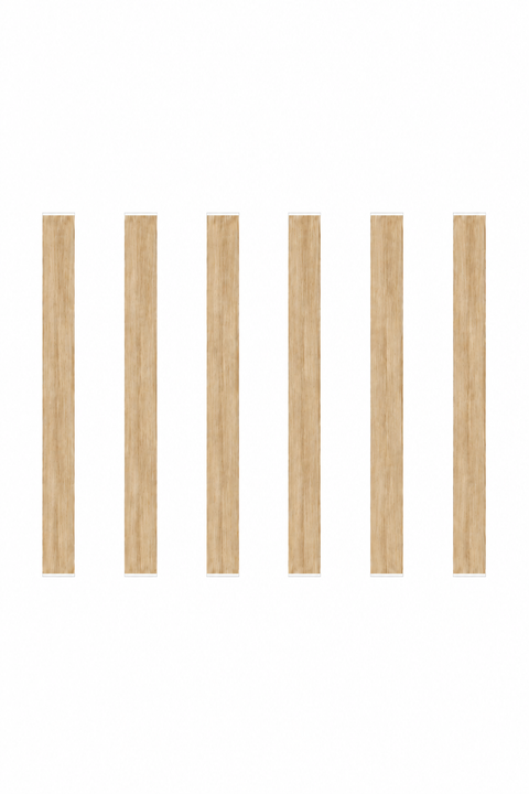 Slat Divider - Wall Partition